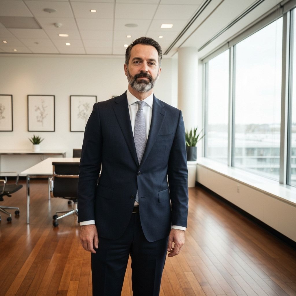 Senior Defence Lawyer